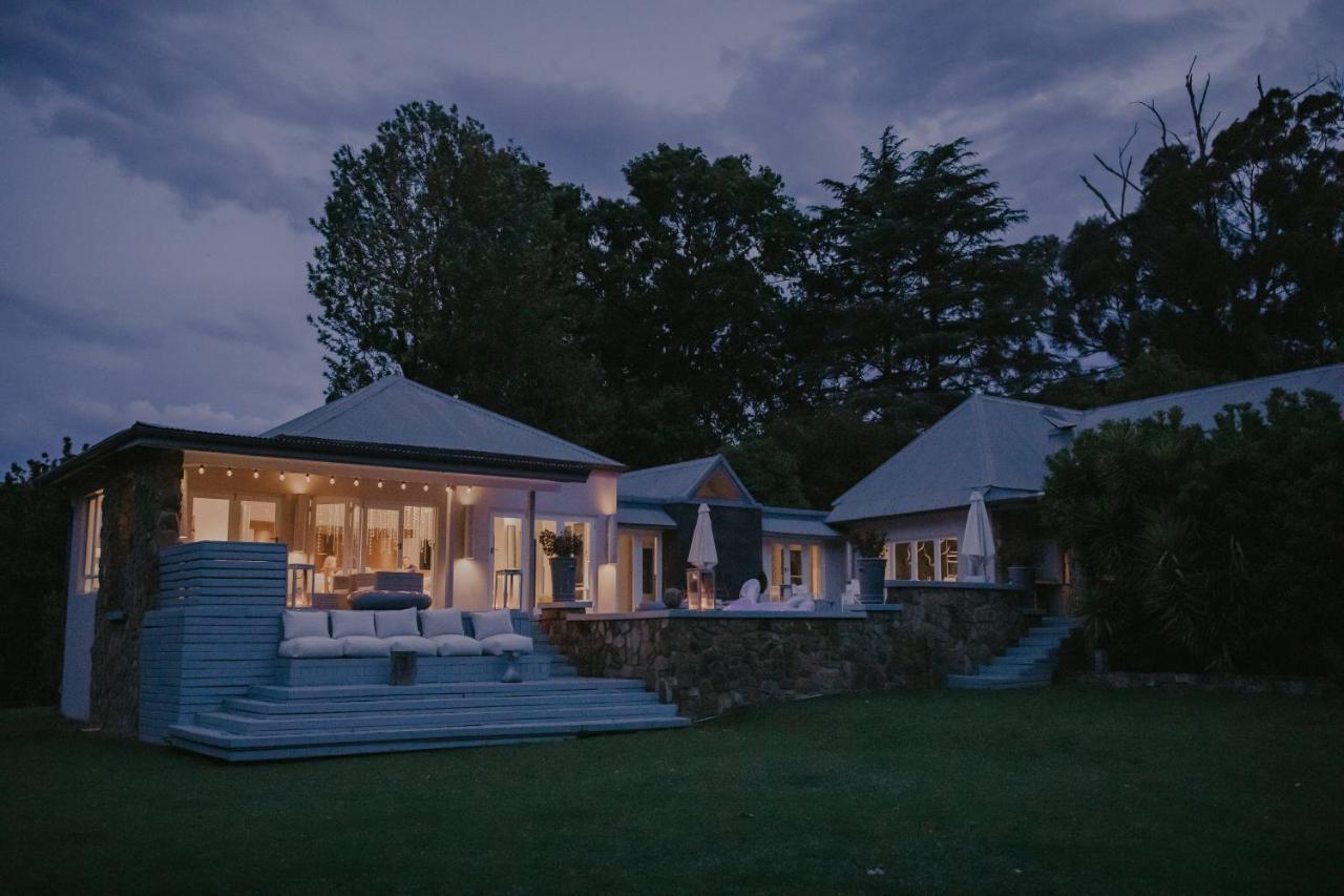 Qambathi Mountain Lodge Rev Estates Exteriér fotografie