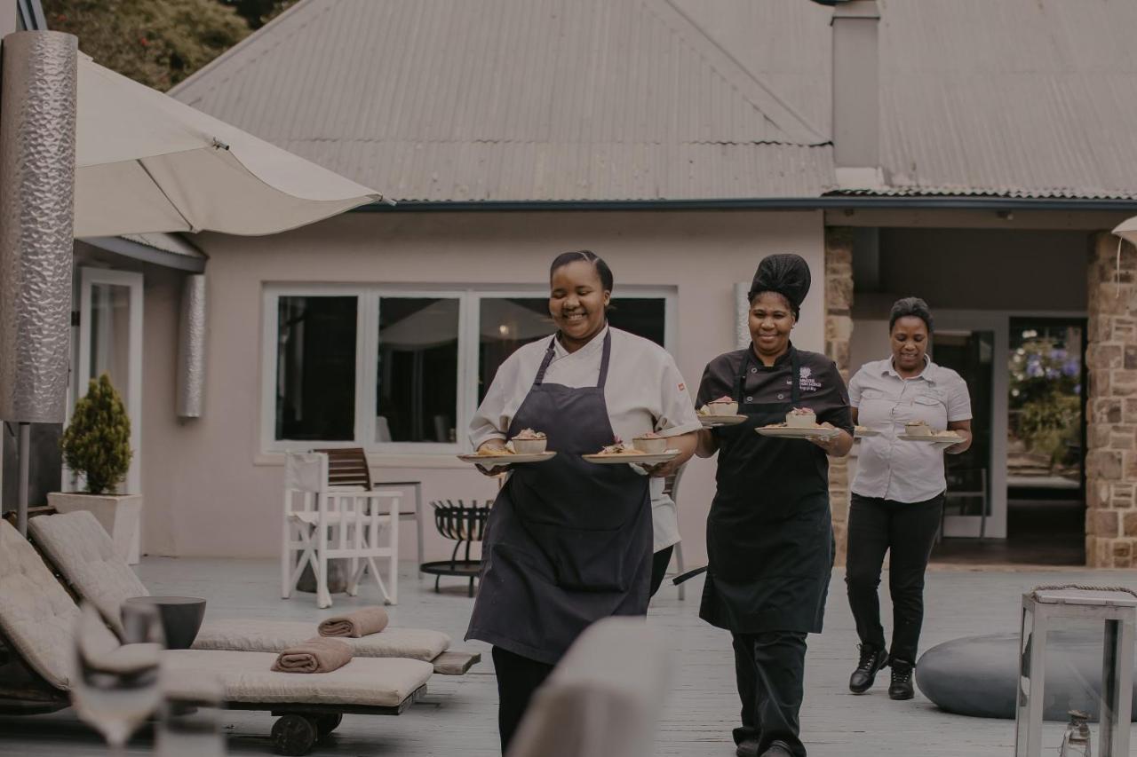 Qambathi Mountain Lodge Rev Estates Exteriér fotografie