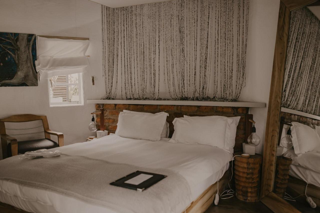 Qambathi Mountain Lodge Rev Estates Exteriér fotografie