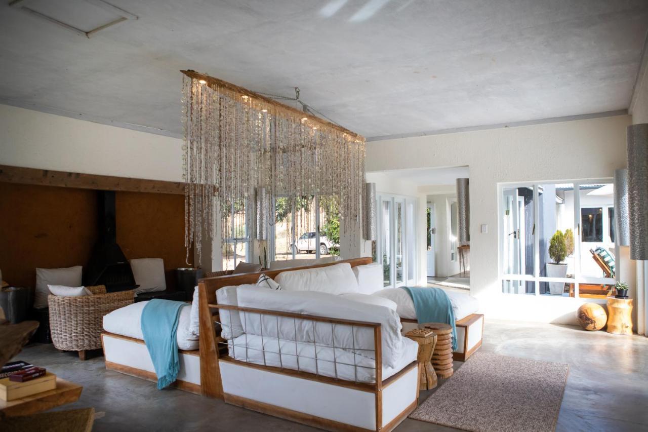 Qambathi Mountain Lodge Rev Estates Exteriér fotografie