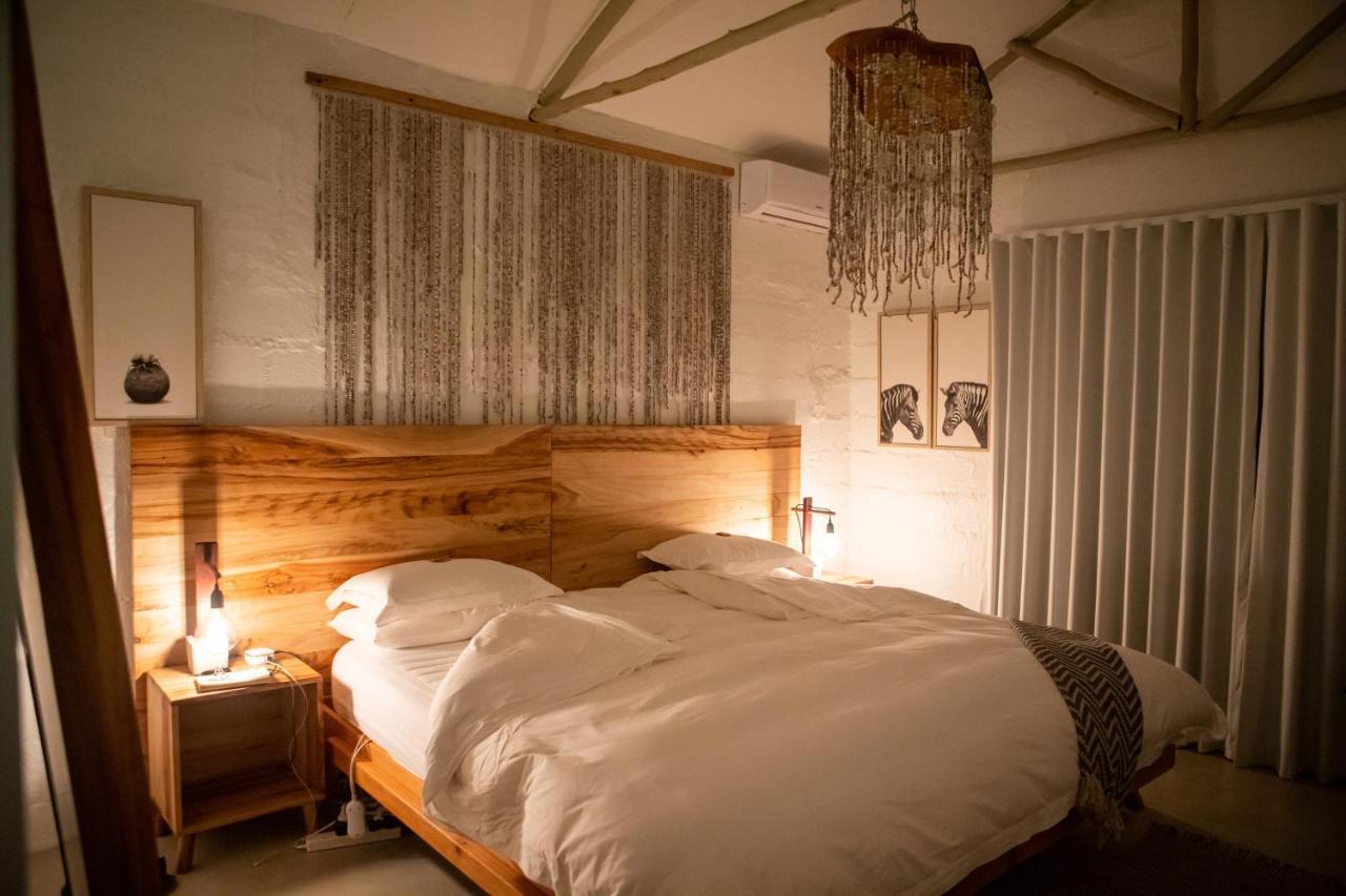 Qambathi Mountain Lodge Rev Estates Exteriér fotografie