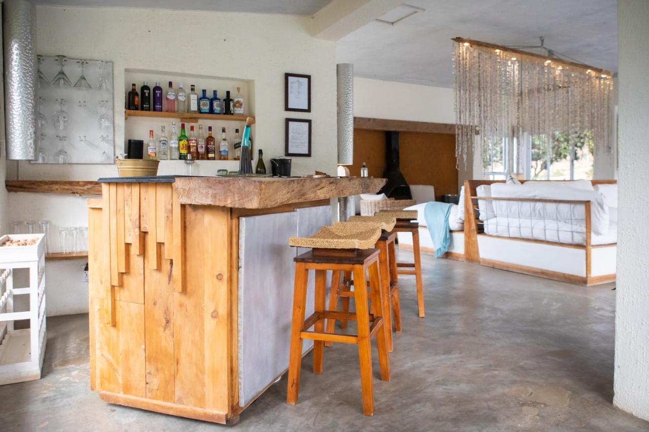 Qambathi Mountain Lodge Rev Estates Exteriér fotografie