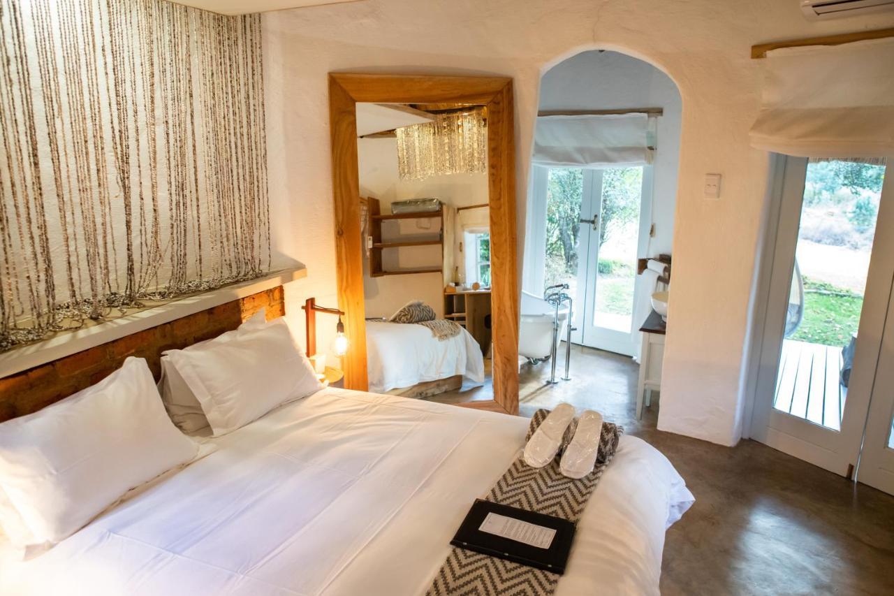 Qambathi Mountain Lodge Rev Estates Exteriér fotografie
