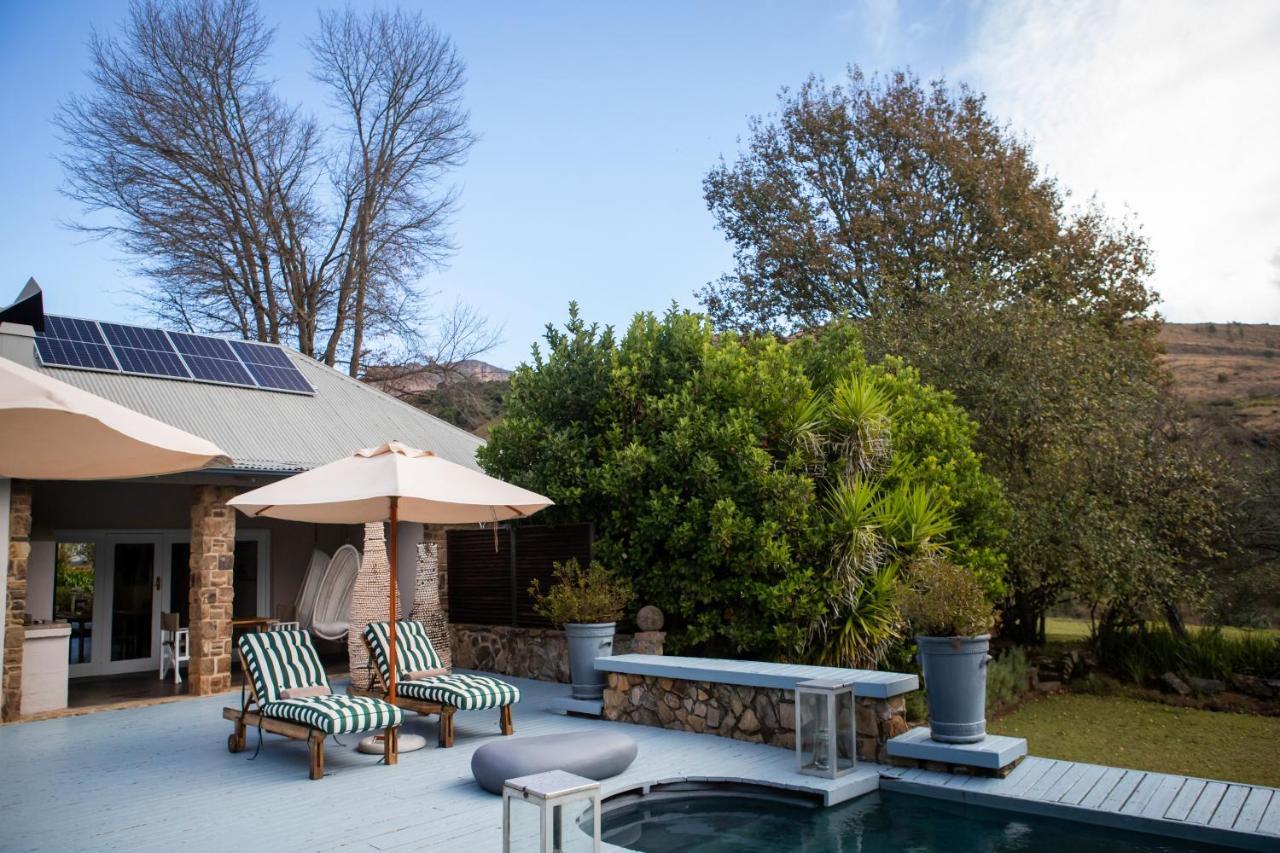 Qambathi Mountain Lodge Rev Estates Exteriér fotografie