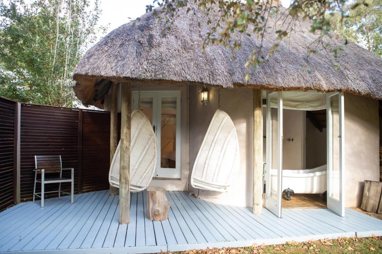 Qambathi Mountain Lodge Rev Estates Exteriér fotografie