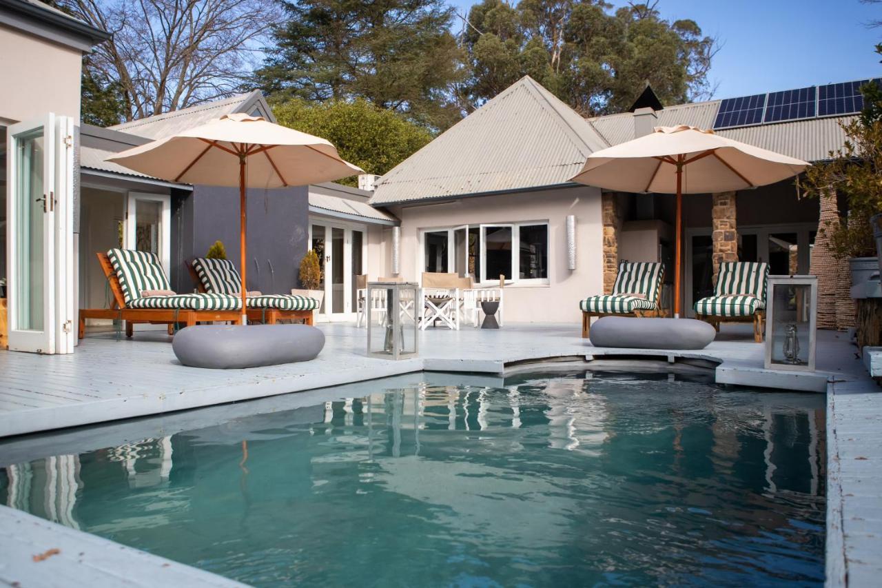 Qambathi Mountain Lodge Rev Estates Exteriér fotografie