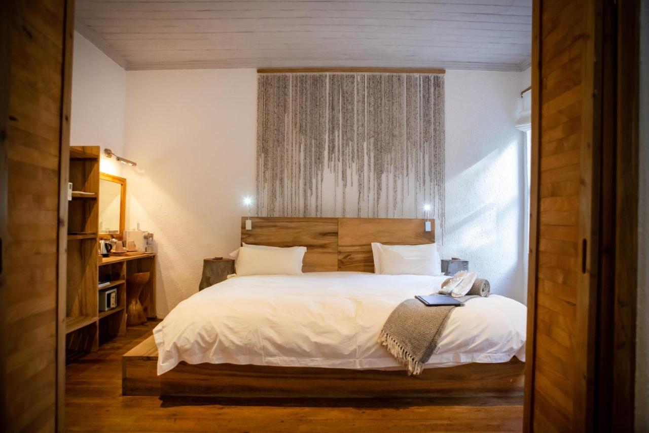 Qambathi Mountain Lodge Rev Estates Exteriér fotografie