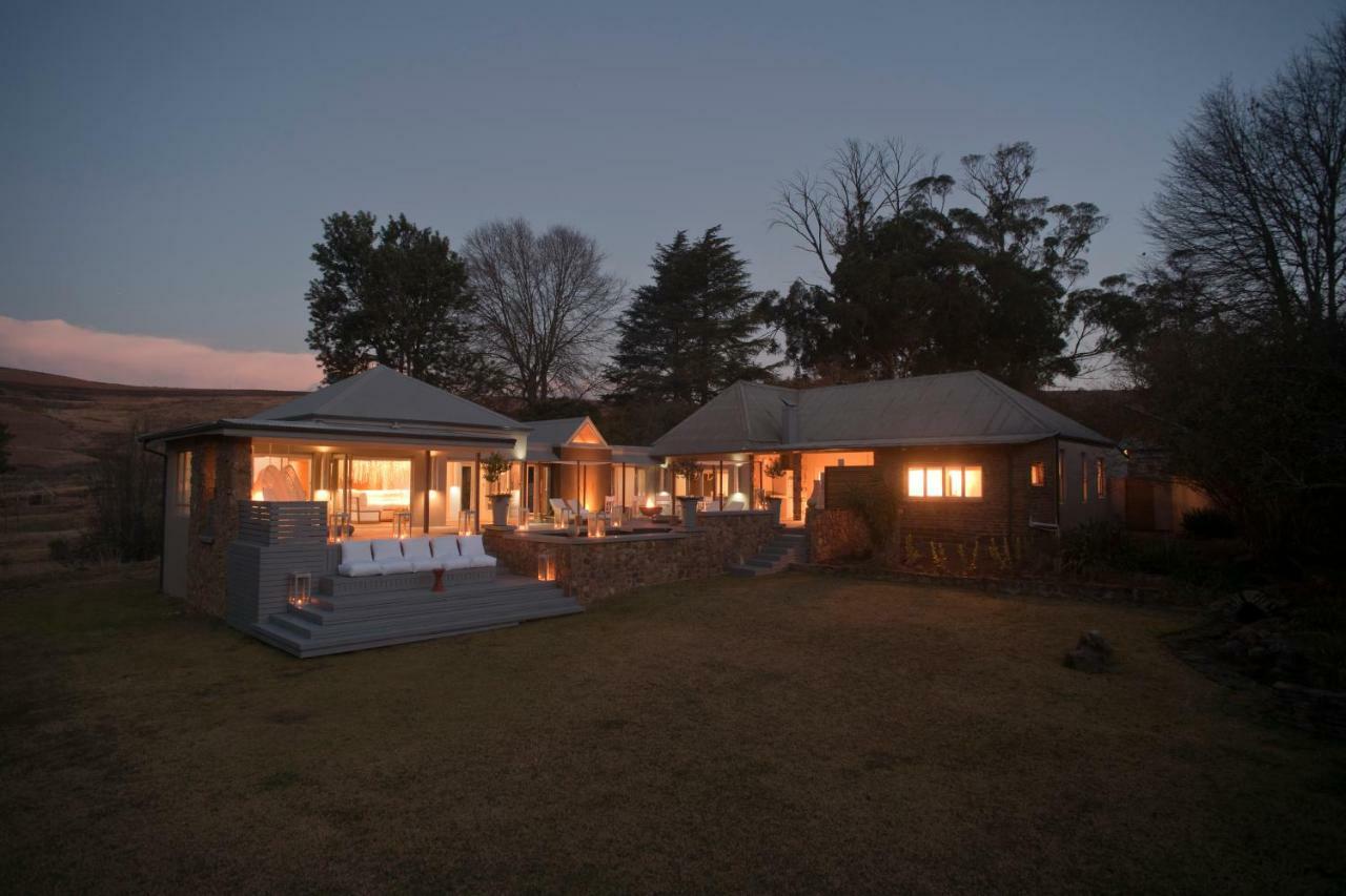 Qambathi Mountain Lodge Rev Estates Exteriér fotografie